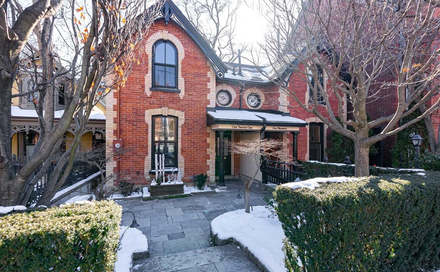 121 Winchester St, Toronto For Sale 2,495,000 Property.ca