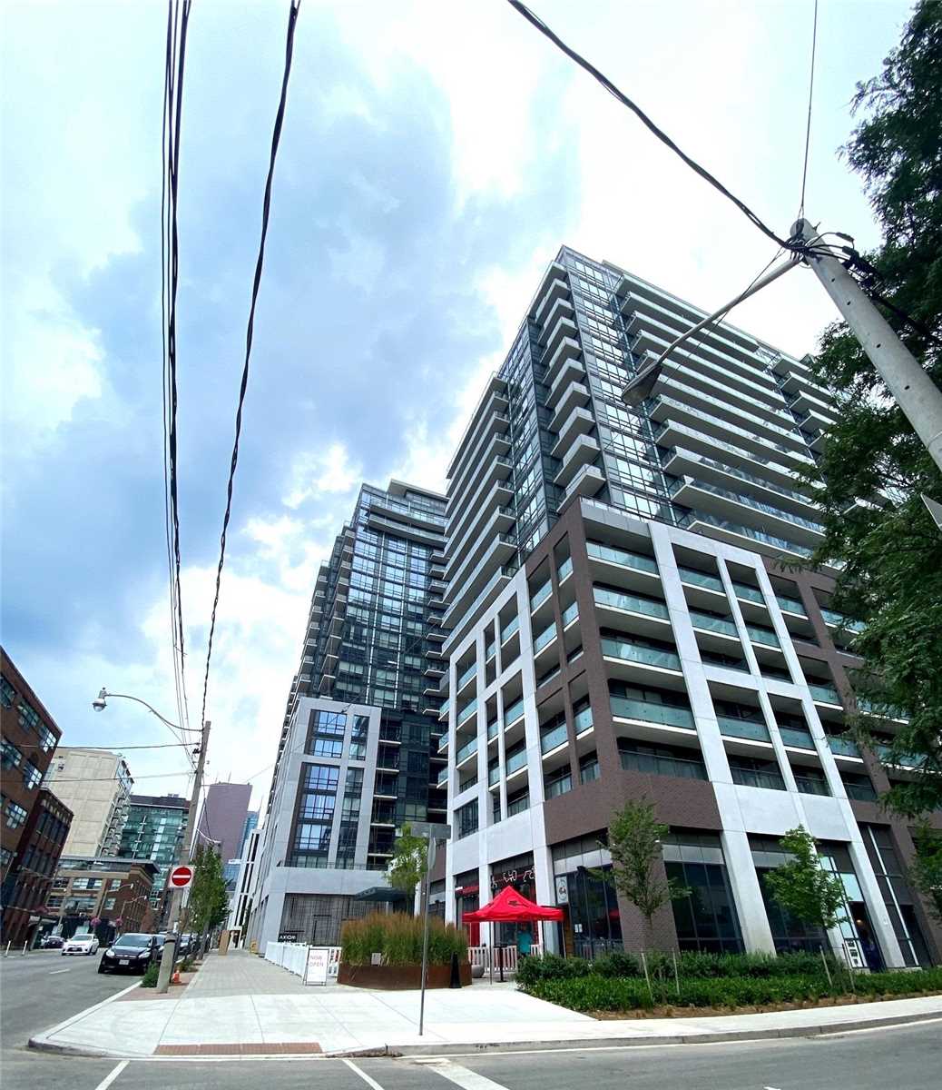 1712 460 Adelaide St E, Toronto Leased, C5108618 Condos.ca