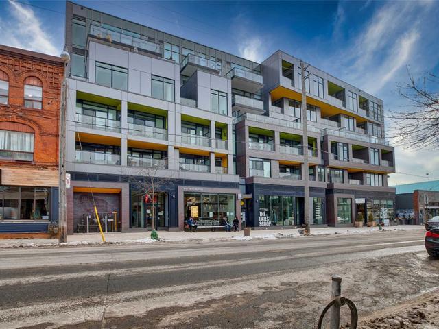 401 - 109 Ossington Ave