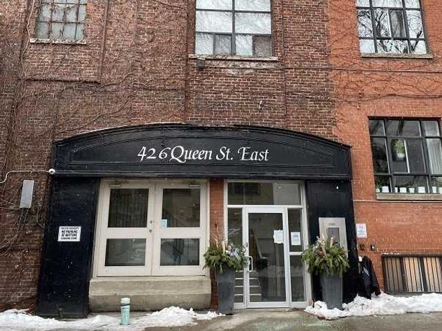 106 - 426 Queen St E