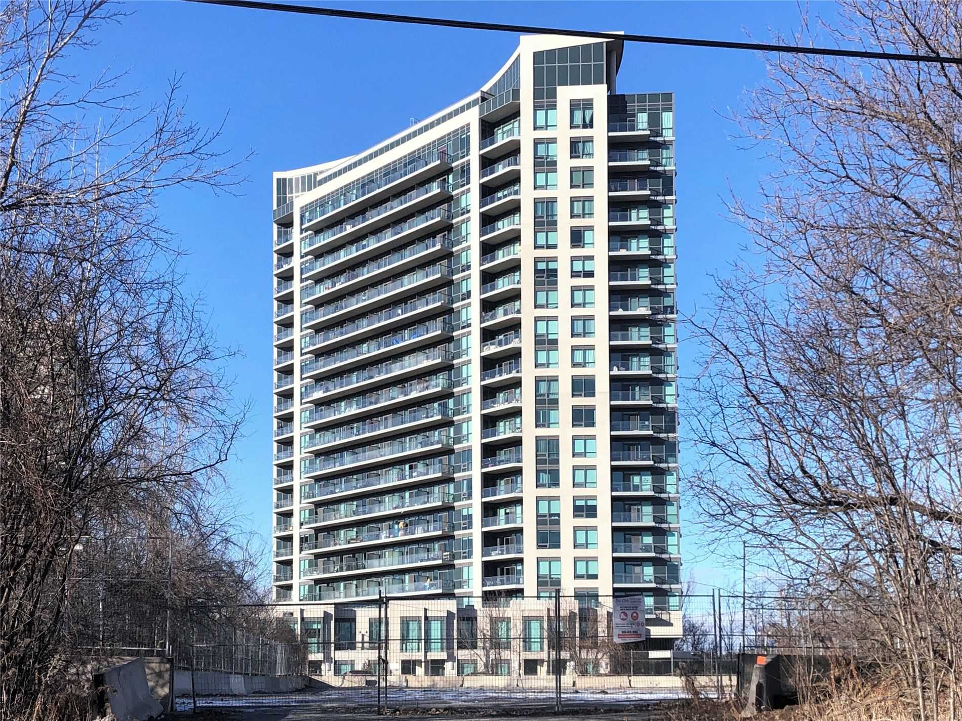 1516 160 Vanderhoof Ave, East York Leased, C5110218 Condos.ca