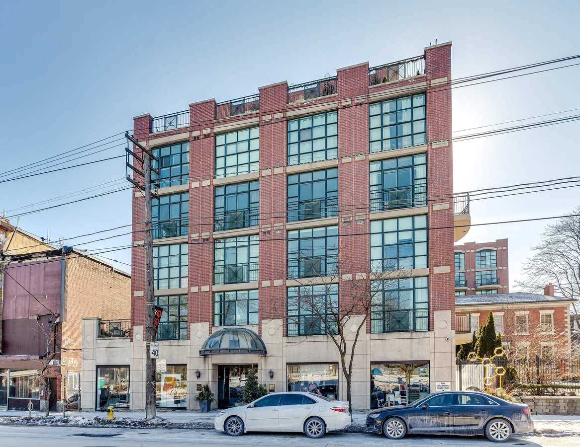 606 901 Queen St W, Toronto For Sale 799,000 MrLOFT.ca 606 901 Queen St W, Toronto For Sale 799,000 MrLOFT.ca