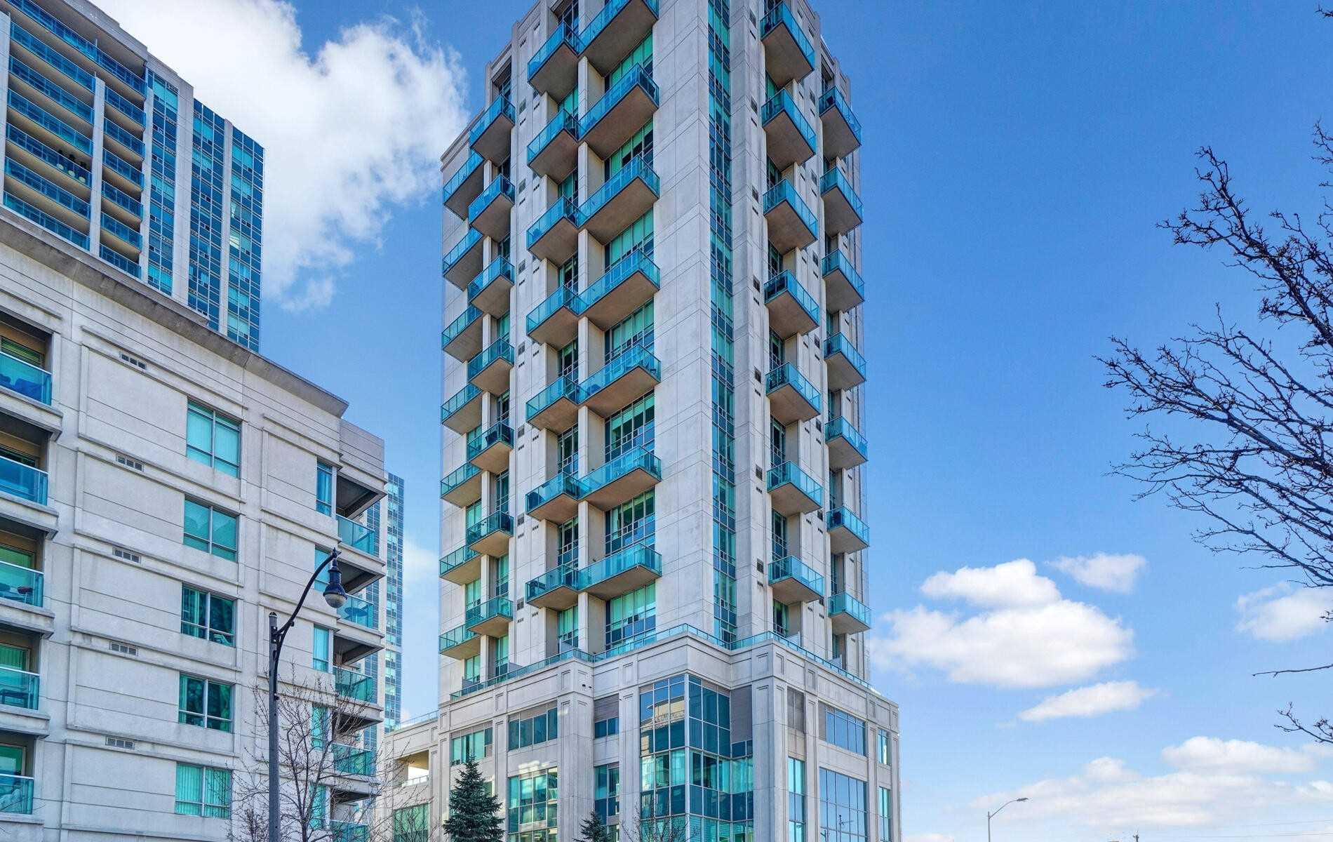 706 1 Avondale Ave, North York Sold, C5110888 Condos.ca