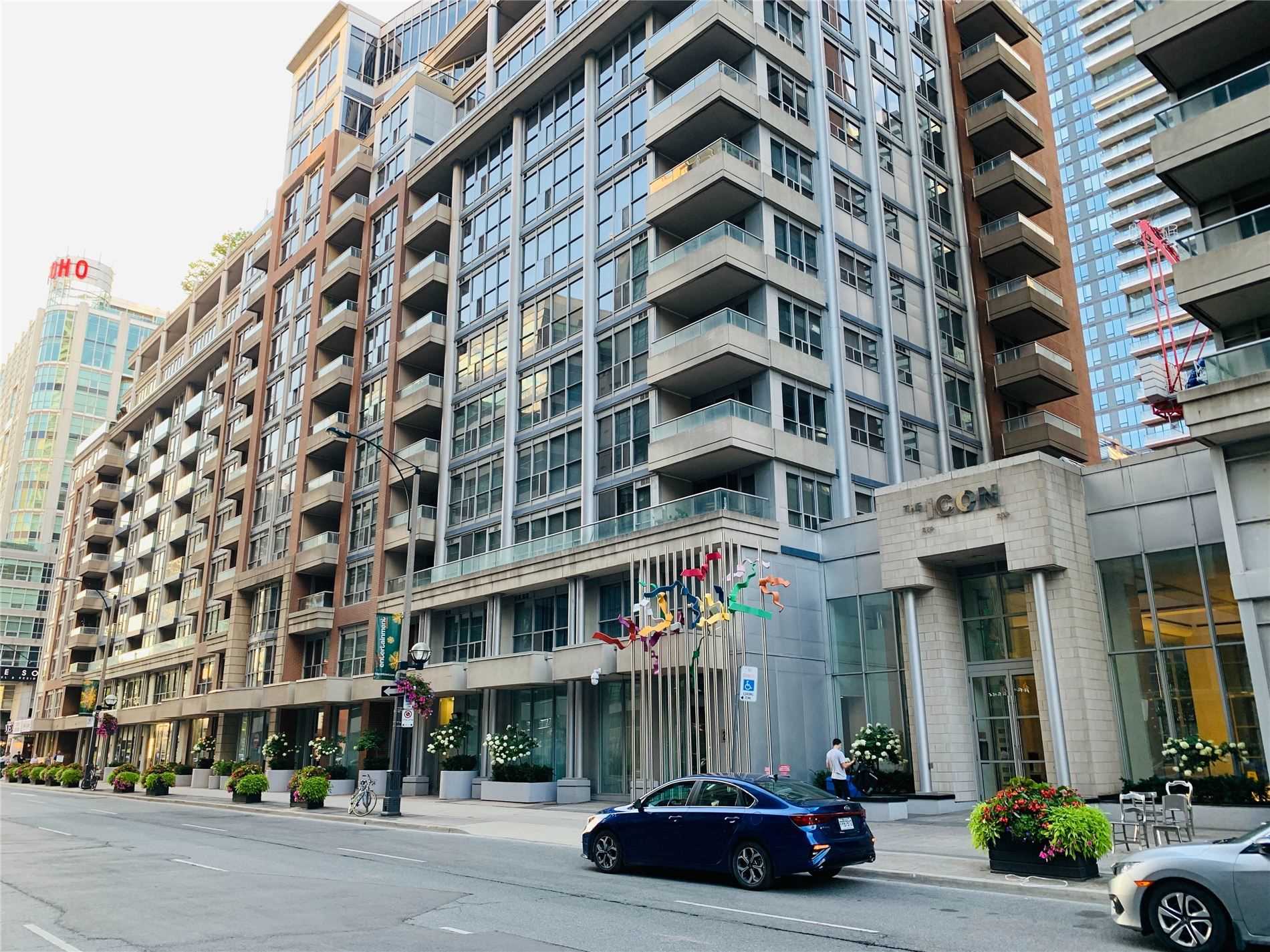 608 270 Wellington St W, Toronto Leased, C5111710 Condos.ca