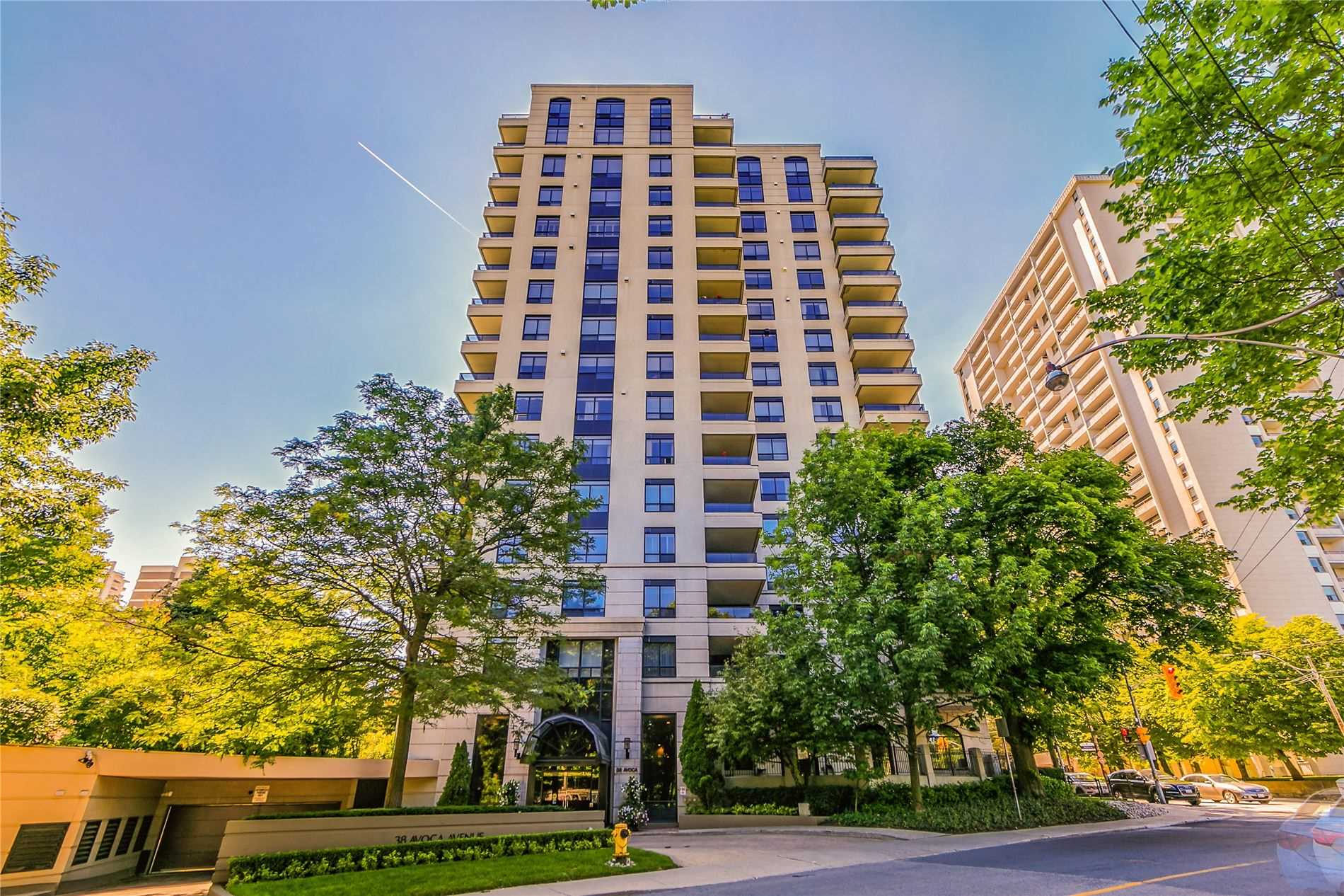 307 38 Avoca Ave, Toronto Sold, C5112168 Condos.ca