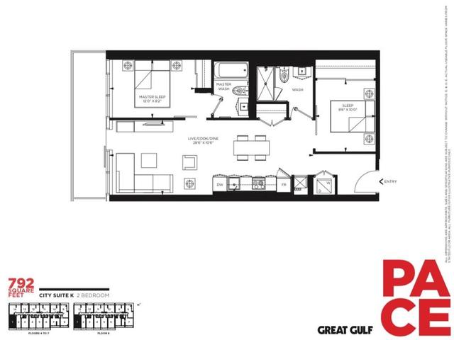 501 - 159 Dundas St E