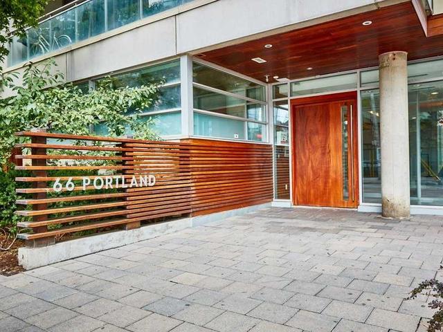 606 - 66 Portland St