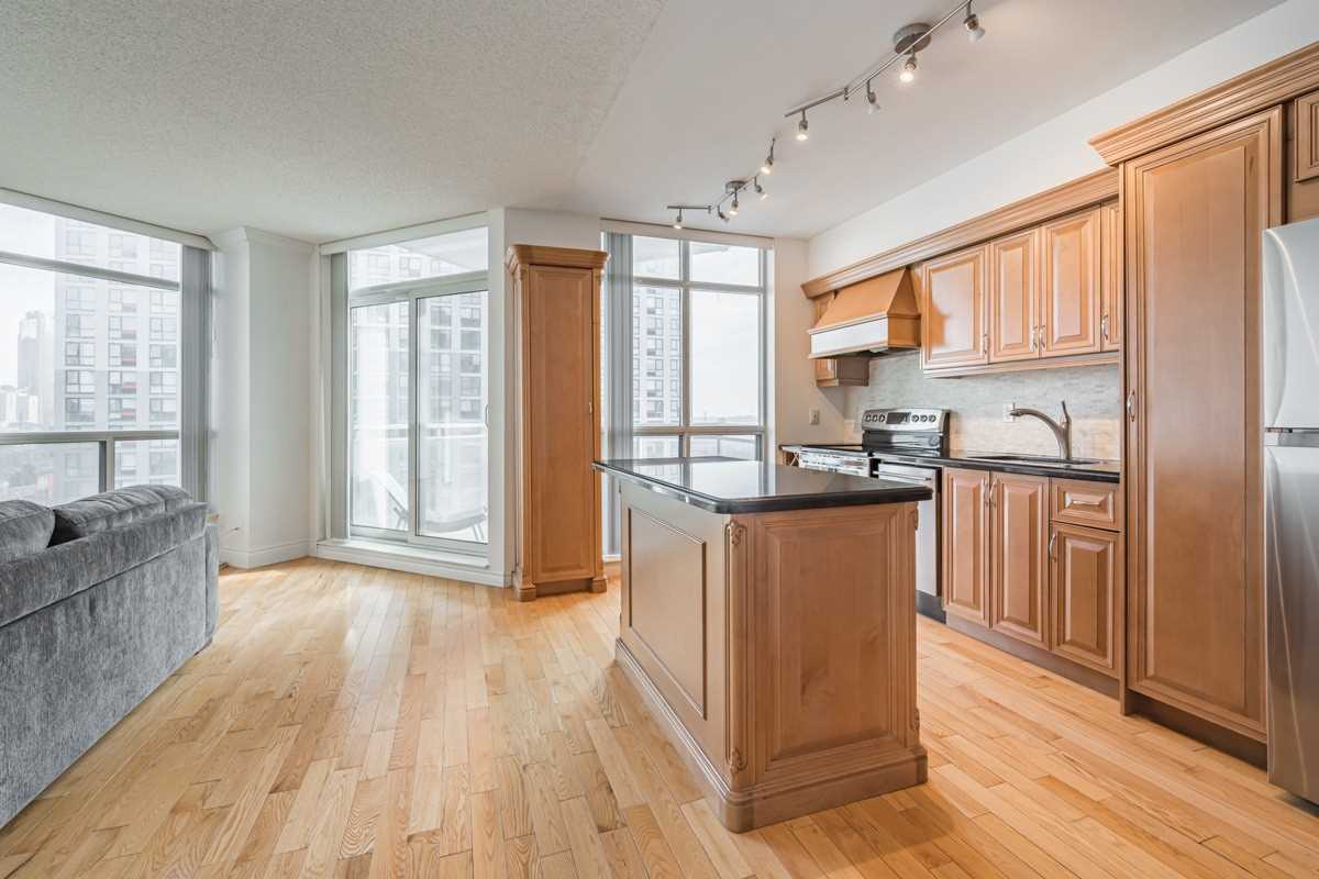1011 410 Queens Quay West Blvd, Toronto Leased, C5114715 Condos.ca