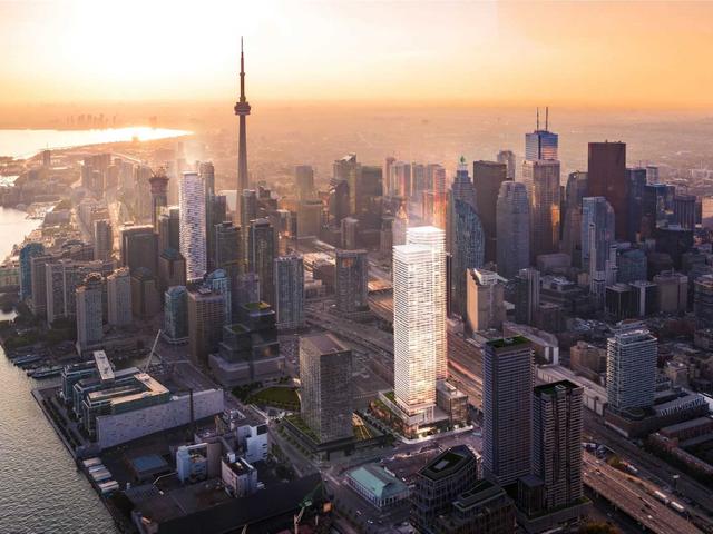 100 Queens Quay E
