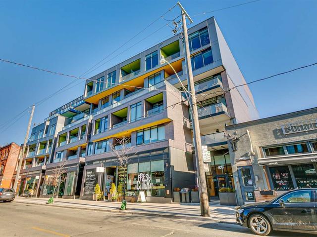 207 - 109 Ossington Ave