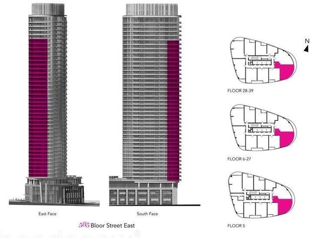 818 - 585 Bloor St E