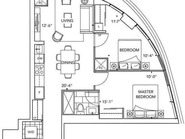 818 - 585 Bloor St E