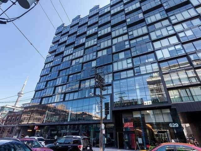 1202 - 629 King St W