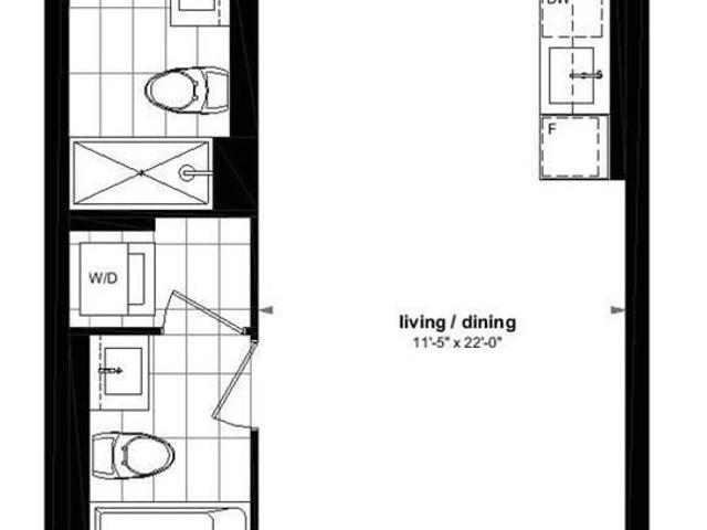 617 - 20 Gladstone Ave