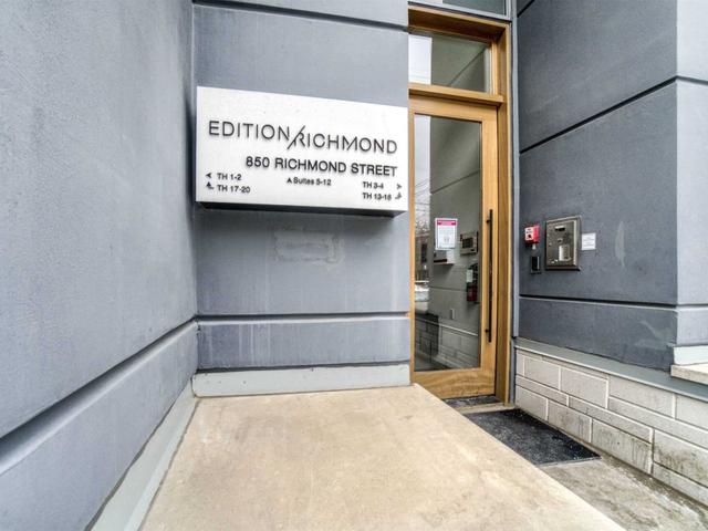 15 - 850 Richmond St W