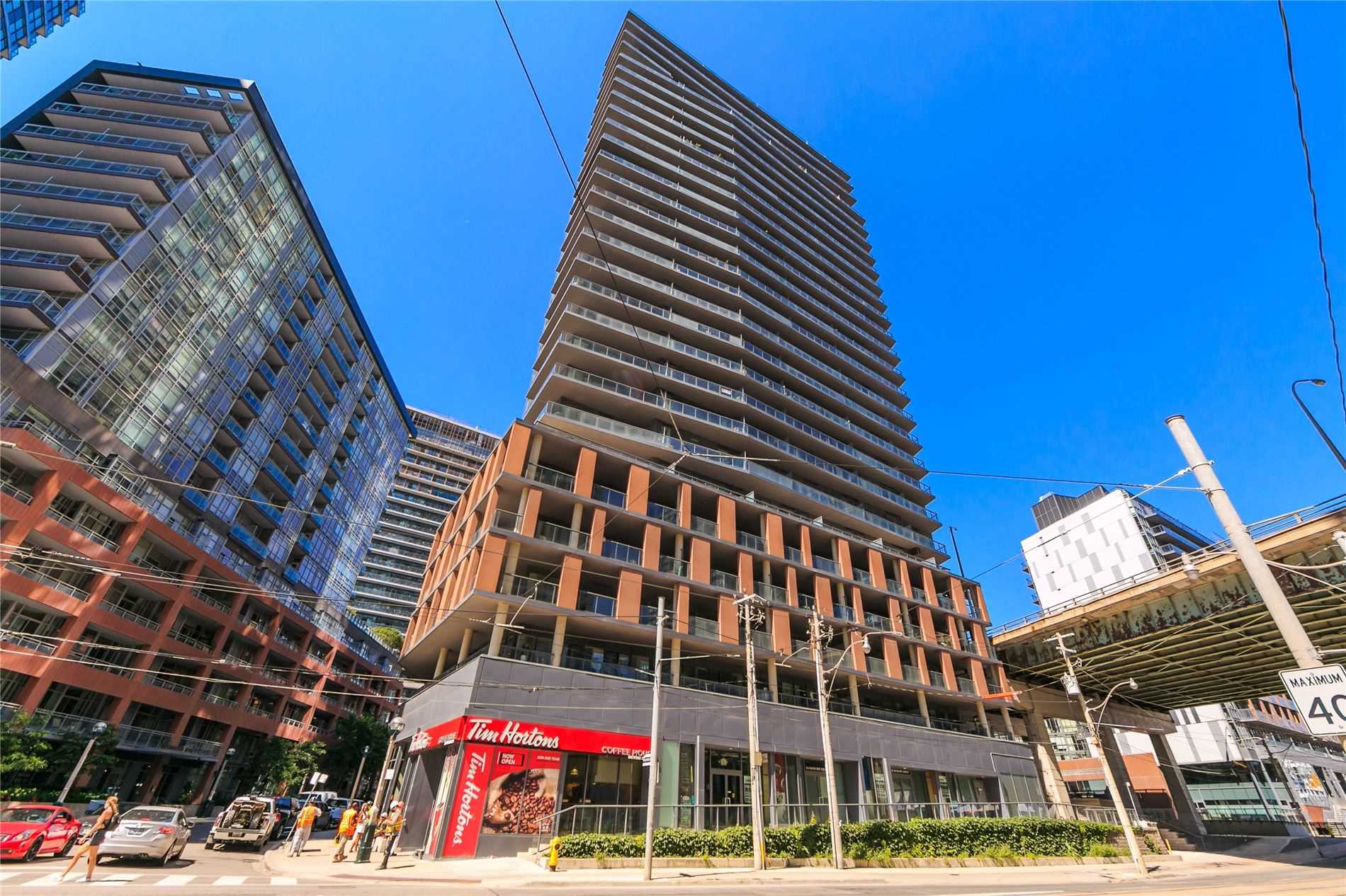 1909 20 Bruyeres Mews, Toronto Sold Conditional, C5117339 Condos.ca