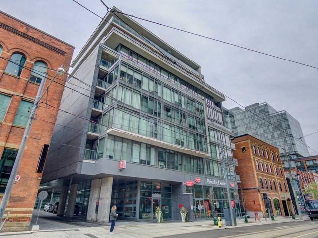 103 - 650 King St W