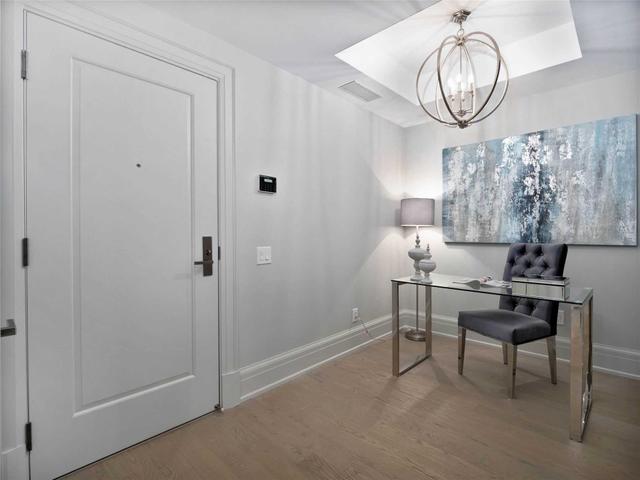 308 - 181 Davenport Rd