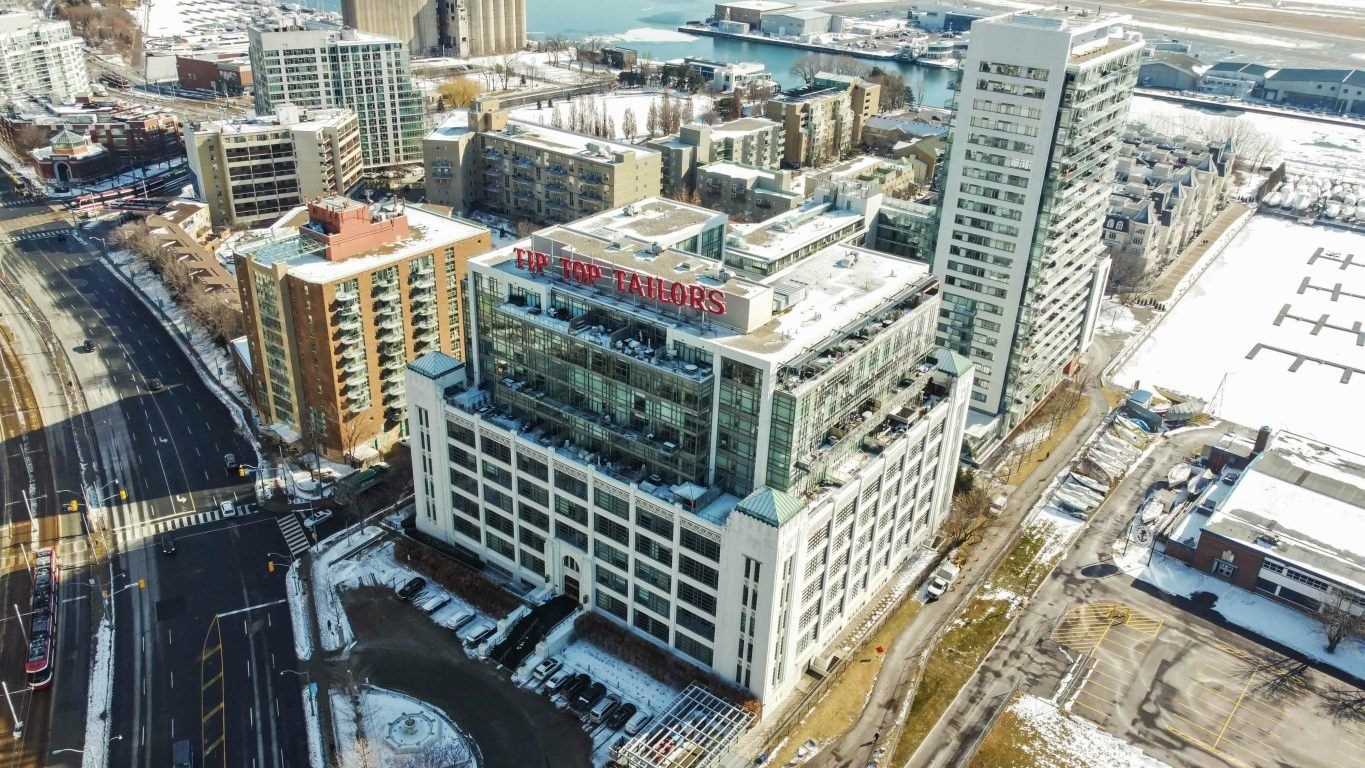 109 637 Lake Shore Blvd W,