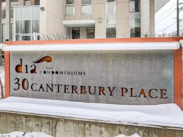 702 - 30 Canterbury Pl