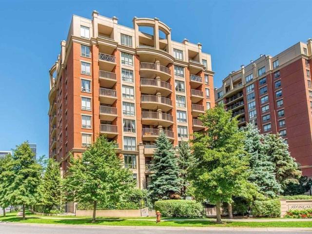 608 - 51 Harrison Garden Blvd