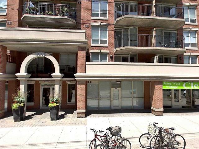 520 - 1000 King St W