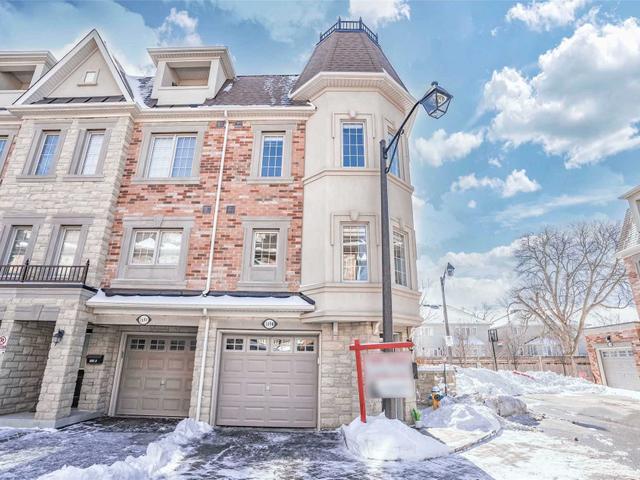 G - 169 Finch Ave E