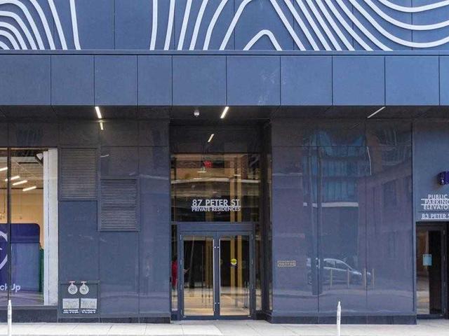 1416 - 87 Peter St