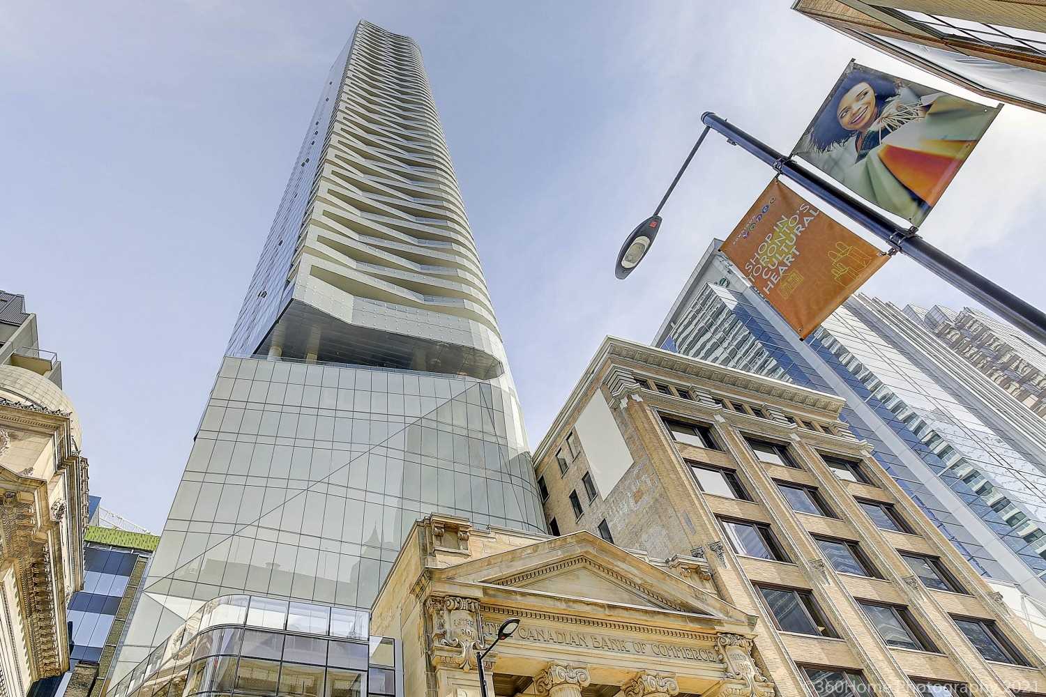 The Massey Tower, Toronto Leased, C5124023 Condos.ca