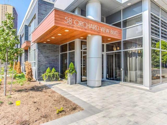 703 - 58 Orchard View Blvd