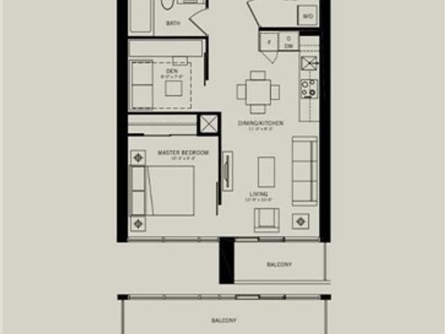 2607 - 70 Temperance St