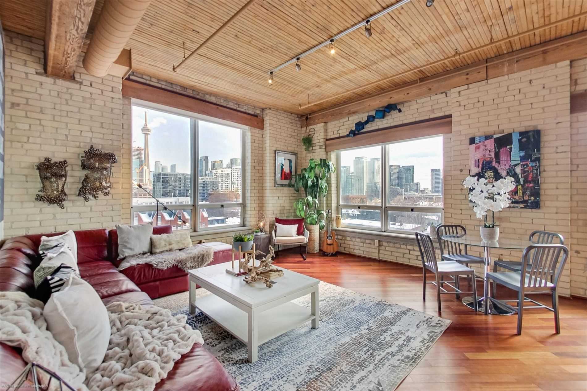 PH606 781 King St W, Toronto Sold, C5124461 Condos.ca