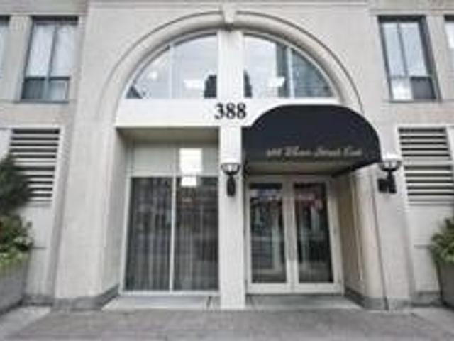 1802 - 388 Bloor St E