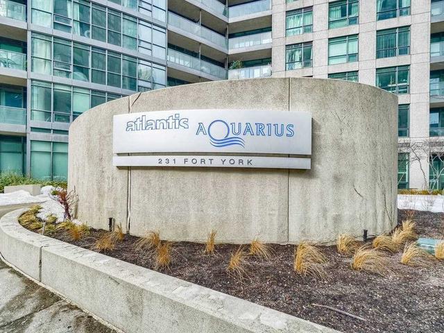 1510 - 231 Fort York Blvd