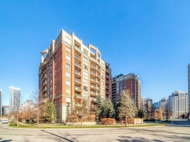 1209 - 55 Harrison Garden Blvd