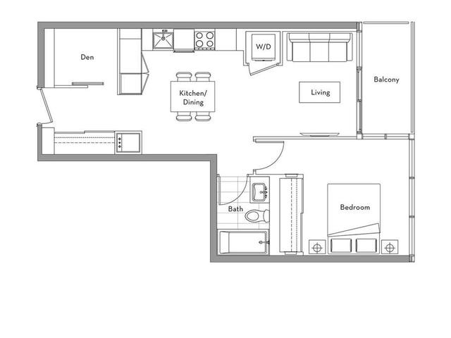 1912 - 17 Bathurst St