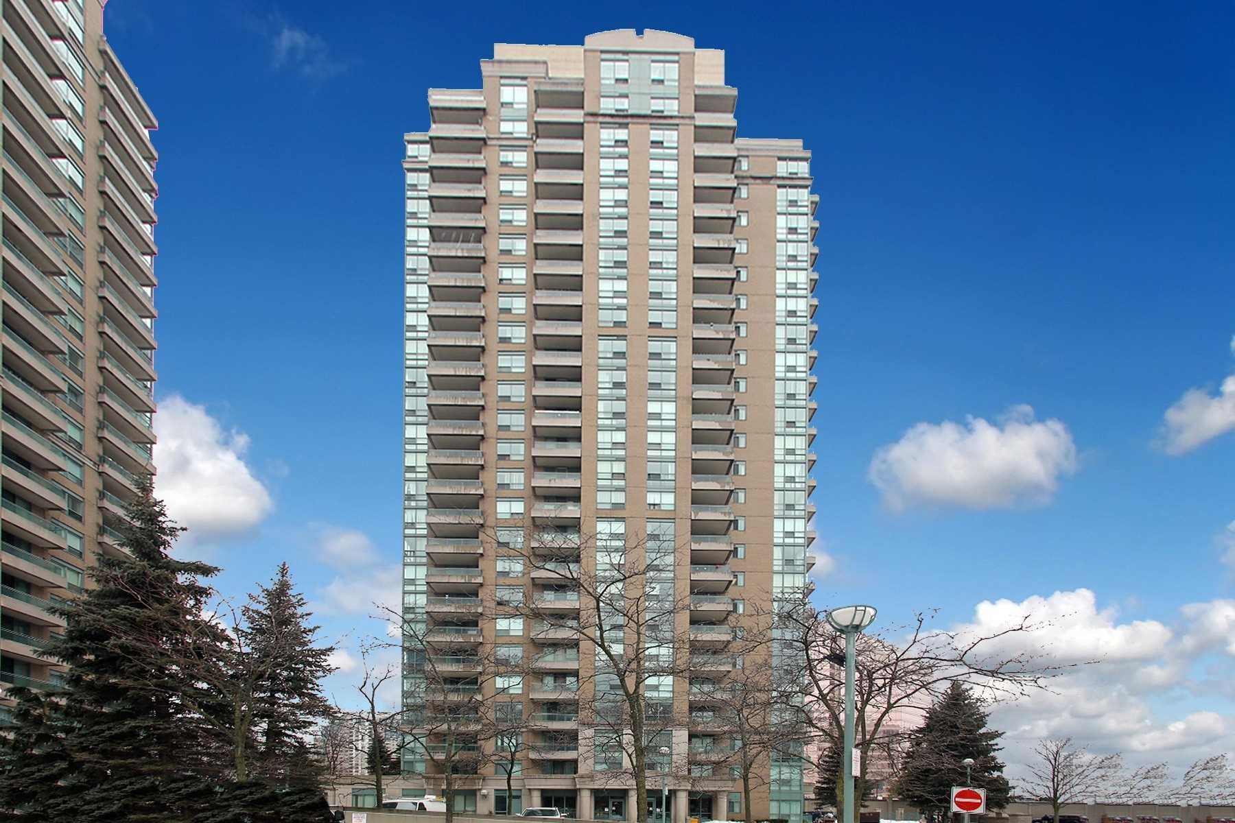 303 1 Pemberton Ave, North York Leased, C5126393 Condos.ca