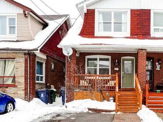 663 Vaughan Rd