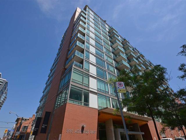 538 - 333 Adelaide St E