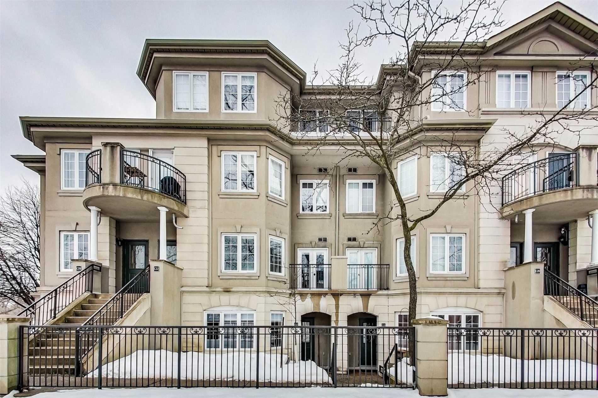 C17 108 Finch Ave W, North York Sold, C5128305 Condos.ca