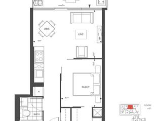1115 - 25 Richmond St E
