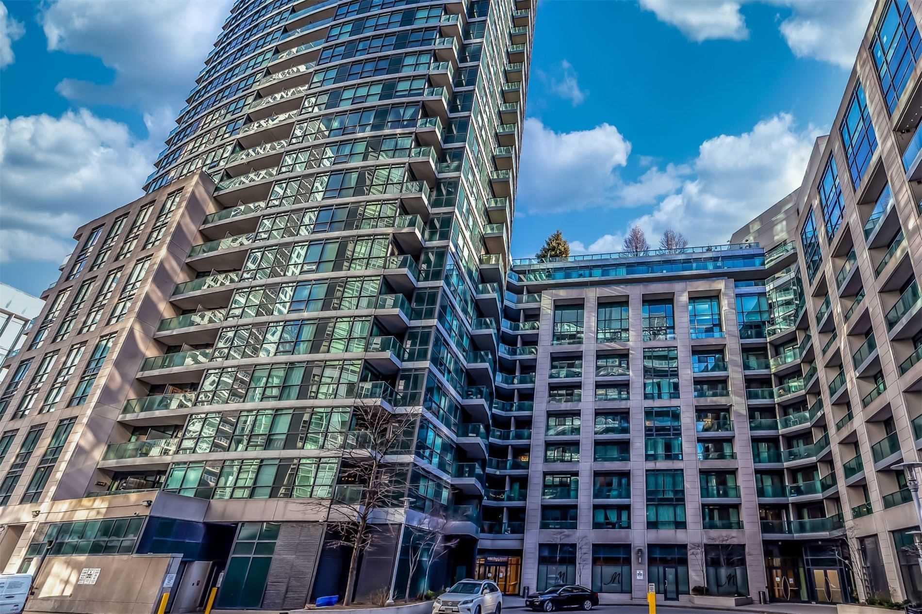 1210 600 Fleet St, Toronto Leased, C5130852 Condos.ca