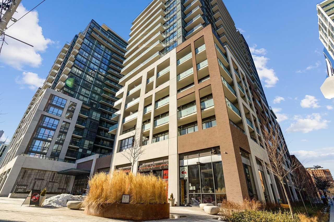 509 460 Adelaide St E, Toronto Leased, C5132125 Condos.ca