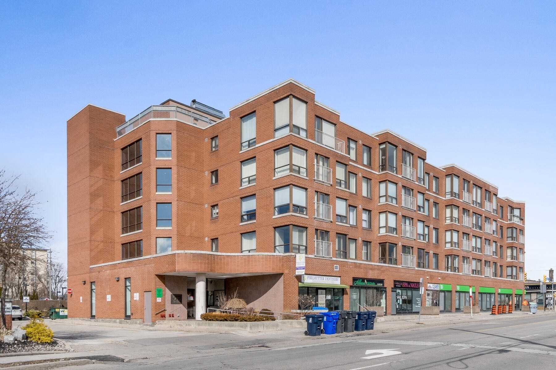 503 500 Glencairn Ave, North York Sold, C5133209 Condos.ca