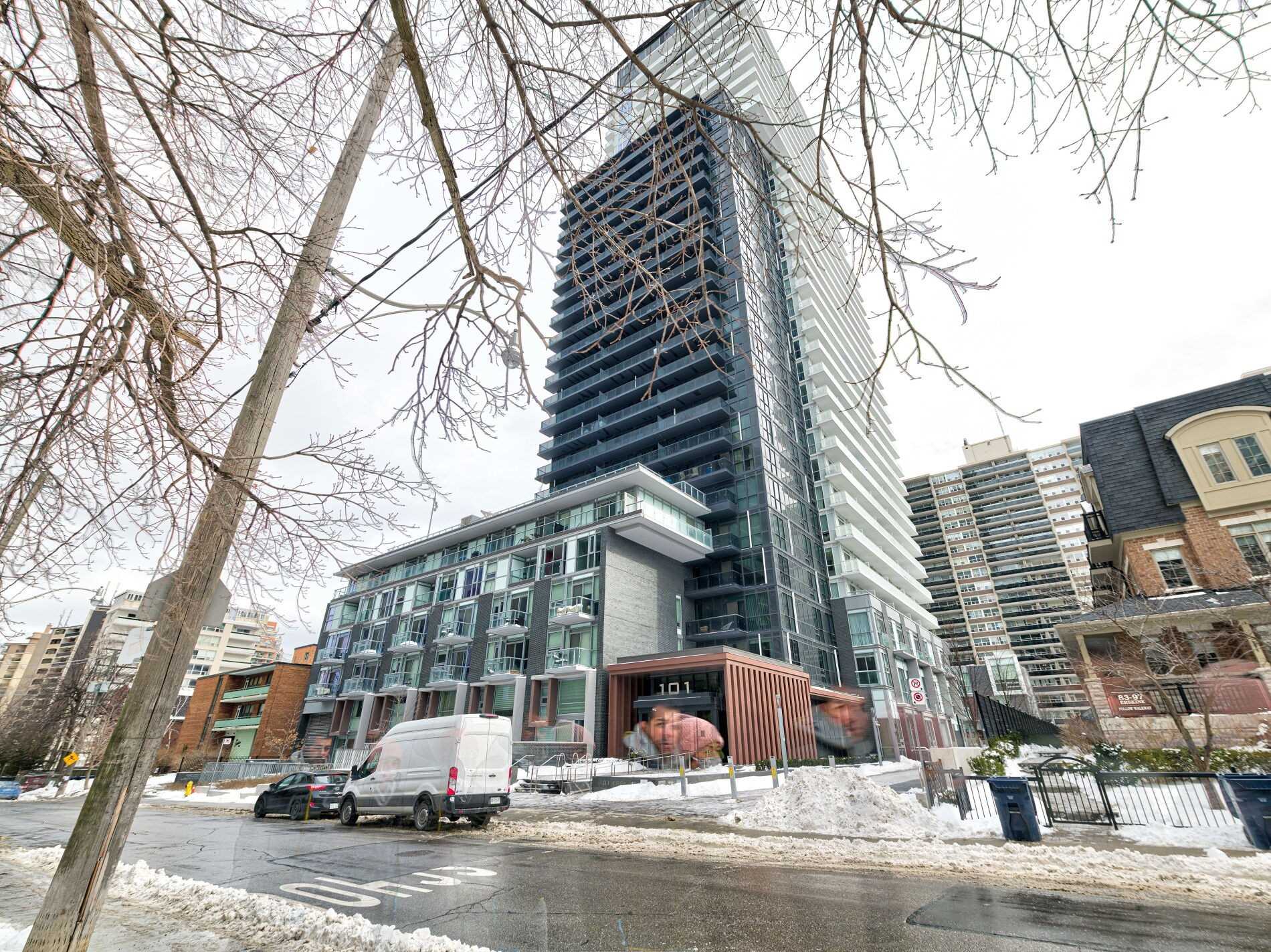 506 101 Erskine Ave, Toronto Leased, C5133284 Condos.ca
