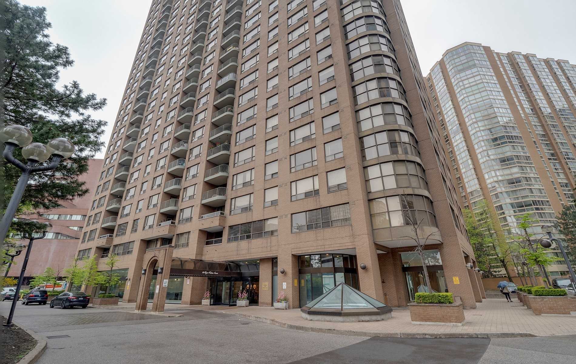 703 100 Upper Madison Ave, North York Leased, C5134307 Condos.ca