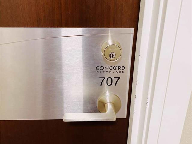 707 - 38 Dan Leckie Way