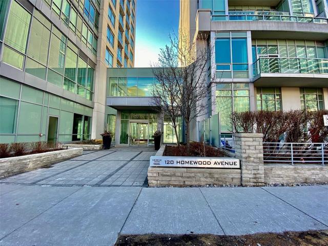 3806 - 120 Homewood Ave