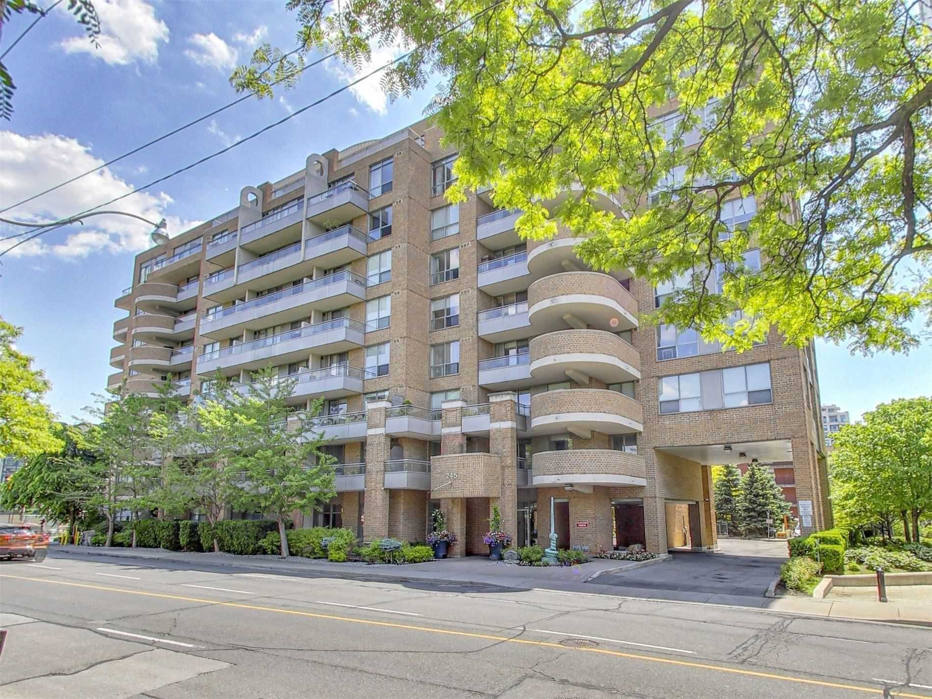 414 245 Davisville Ave, Toronto Suspended, C5136222 Condos.ca