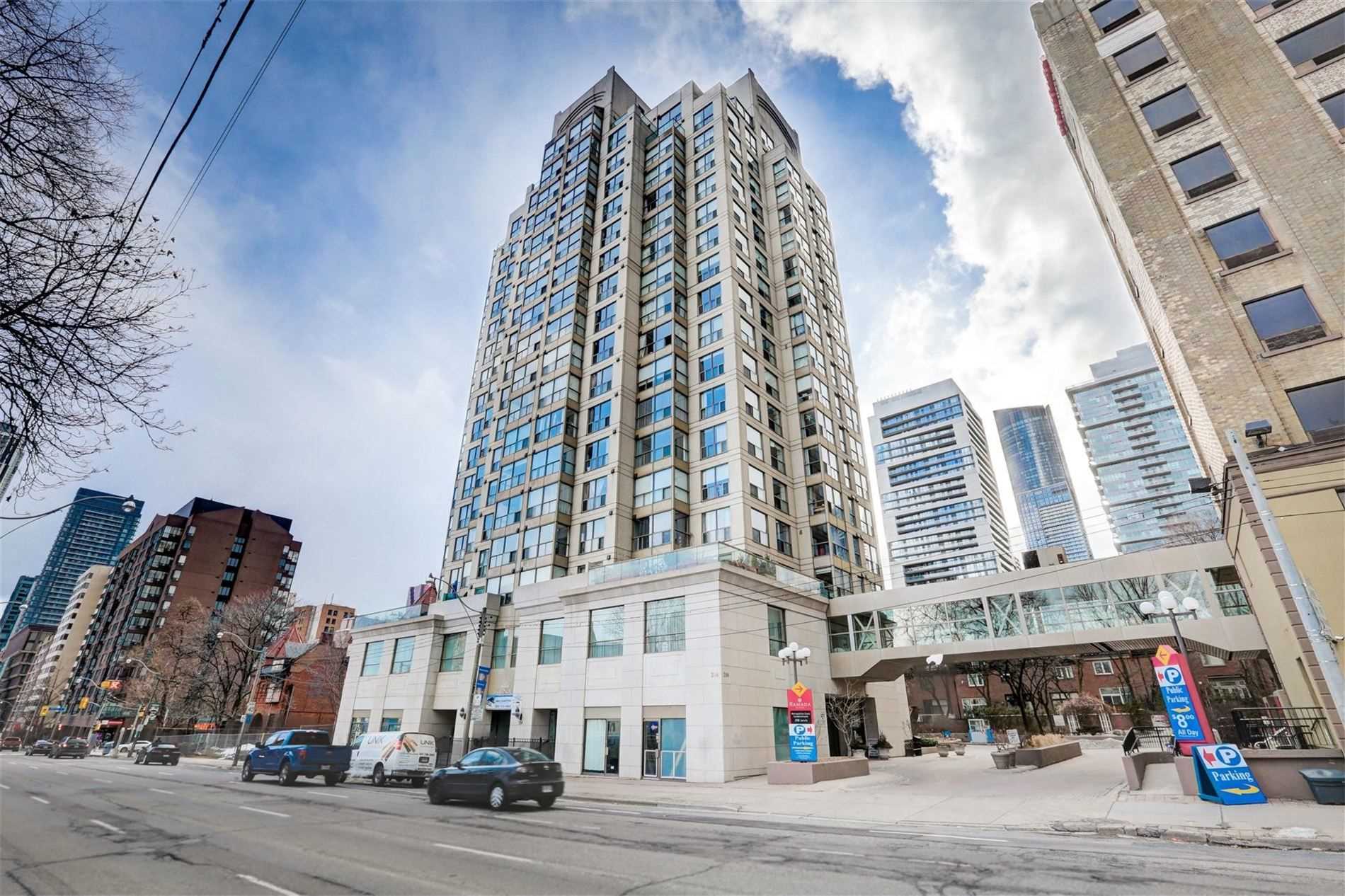 405 298 Jarvis St, Toronto Terminated, C5136632 Condos.ca
